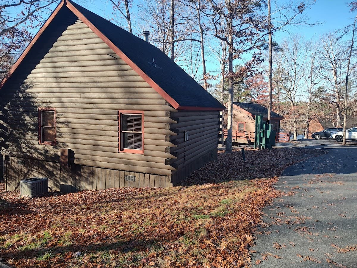 Cabin 38 at Shenandoah Crossing