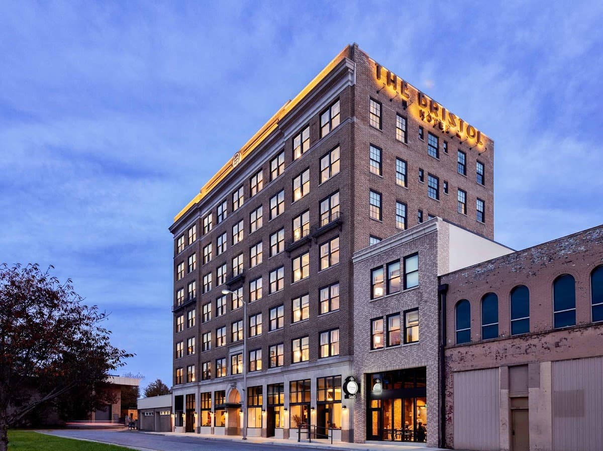 The Bristol Hotel