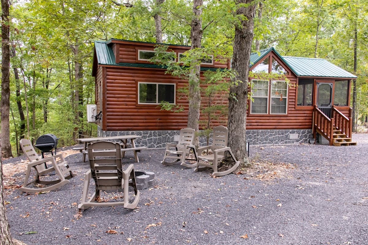 Windstorm Cabin