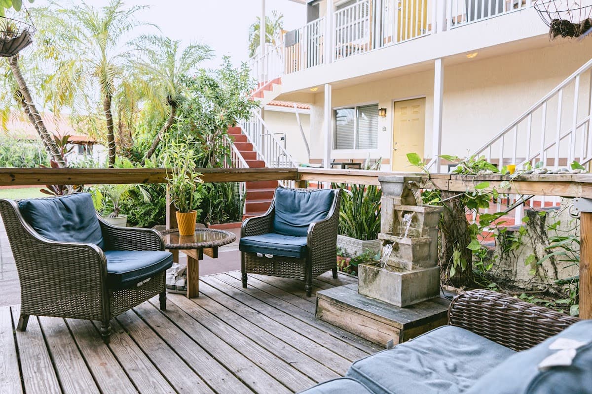 Ocean Drive Villas
