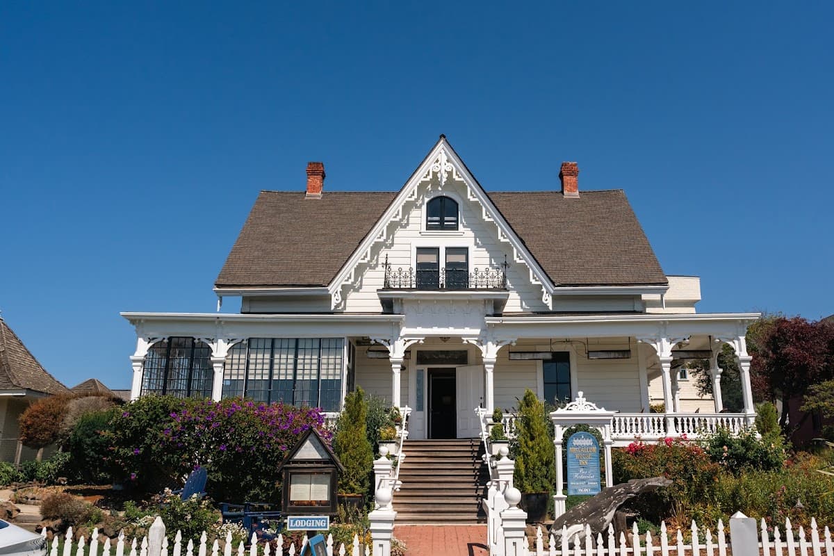 MacCallum House Inn