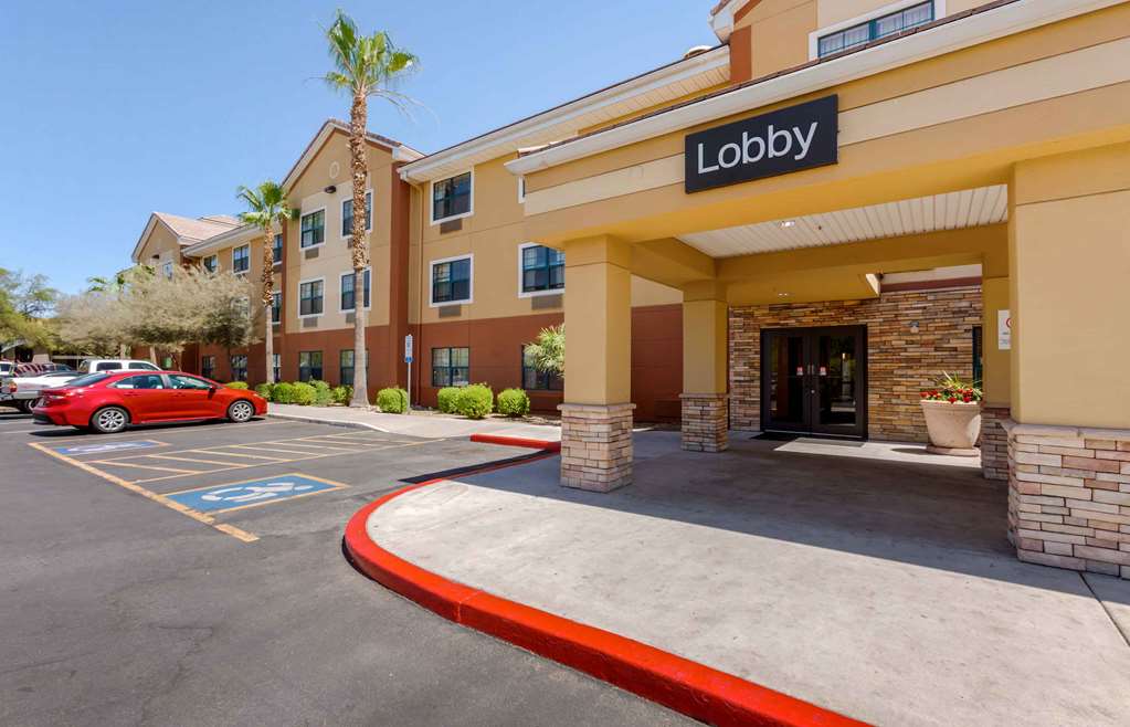 Extended Stay America- Suites- Phoenix - Airport
