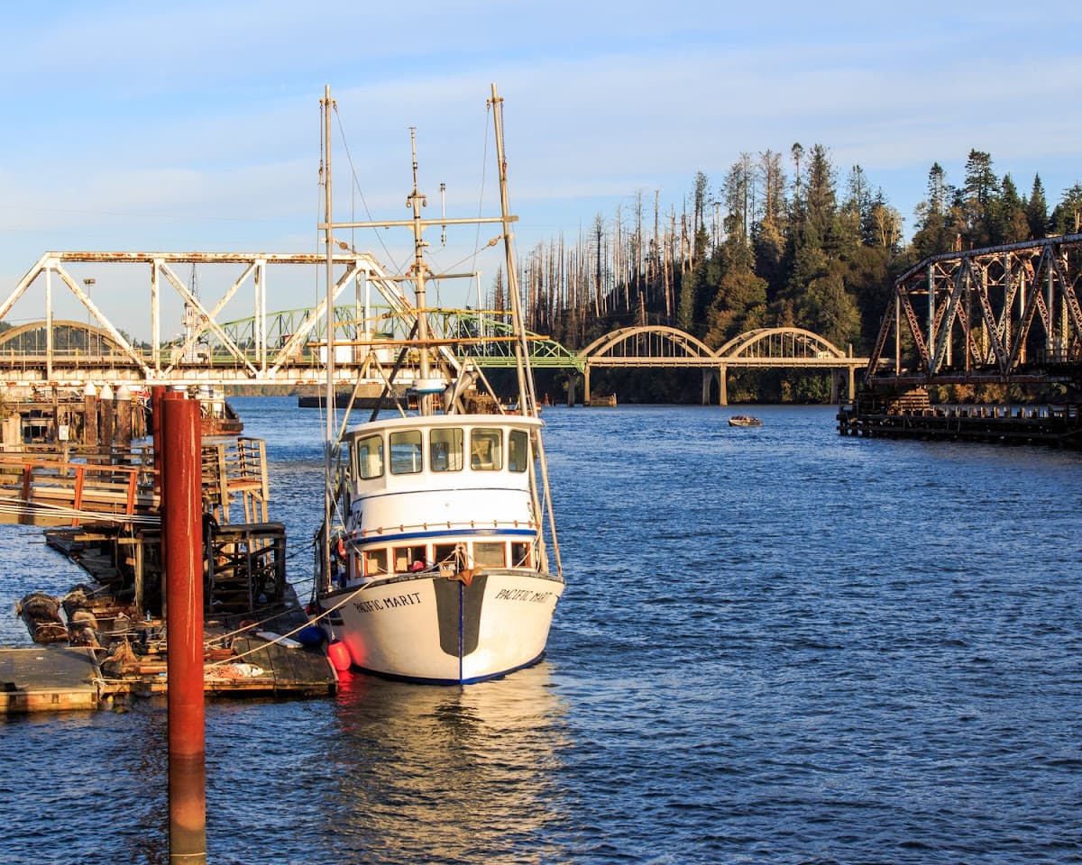 Port of Umpqua
