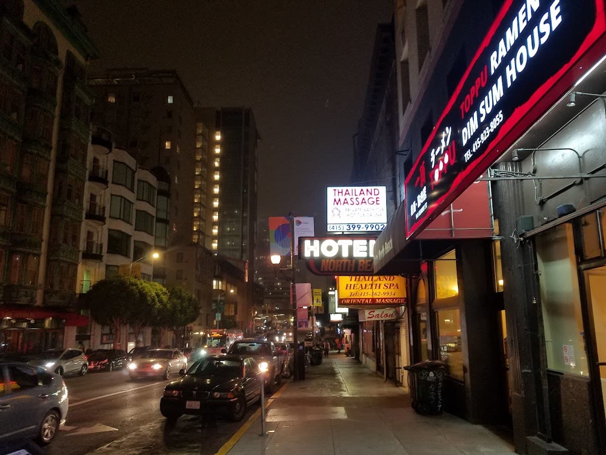 Hotel North Beach