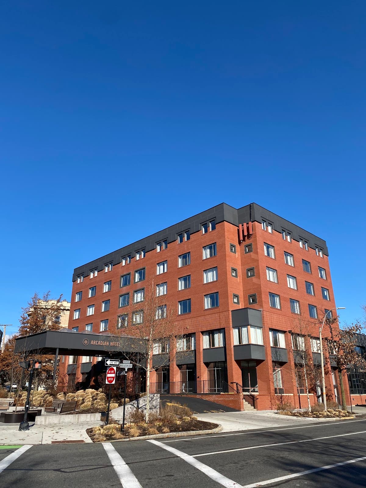 Arcadian Hotel