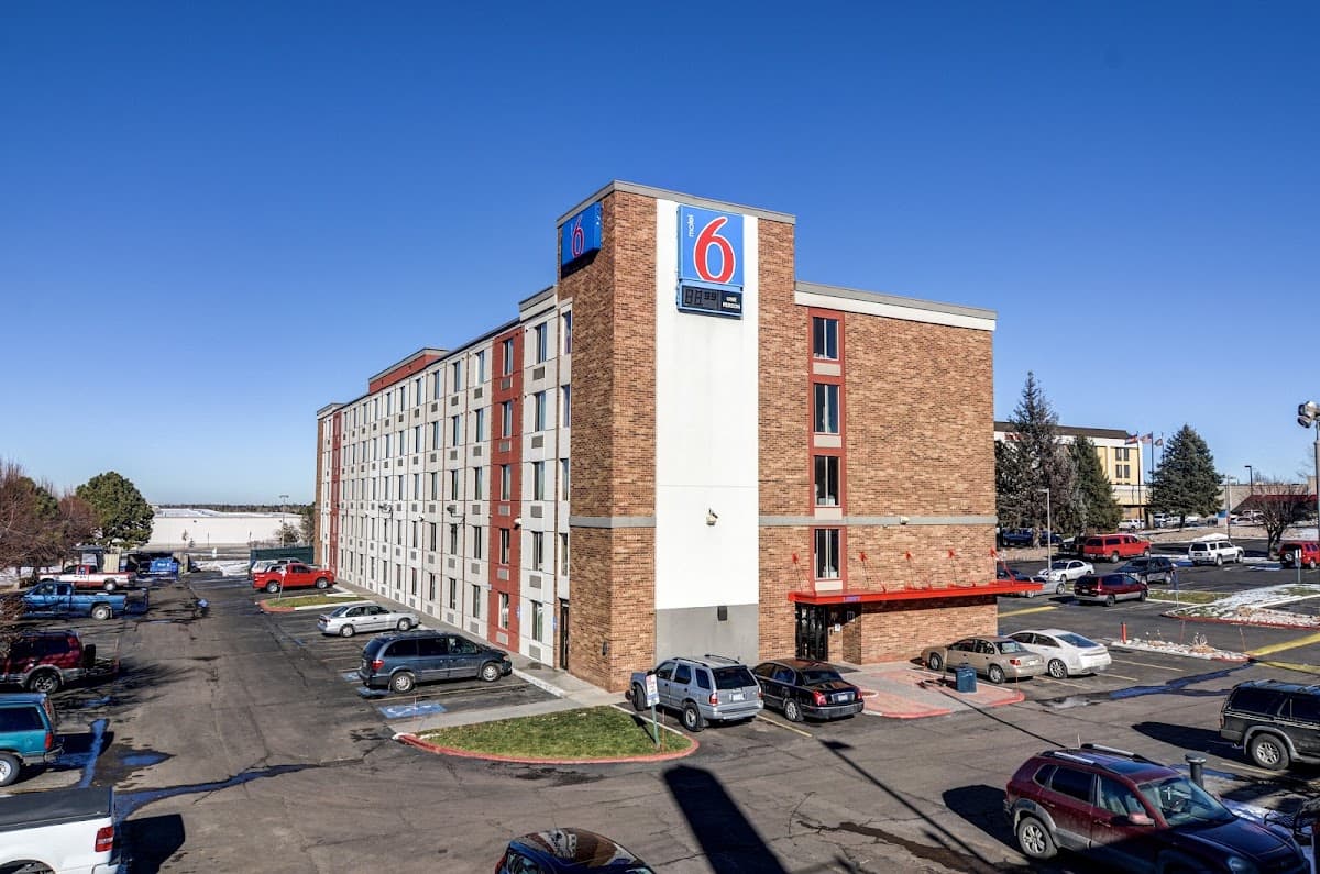 Motel 6 Greenwood Village, CO - Denver - South Tech Center