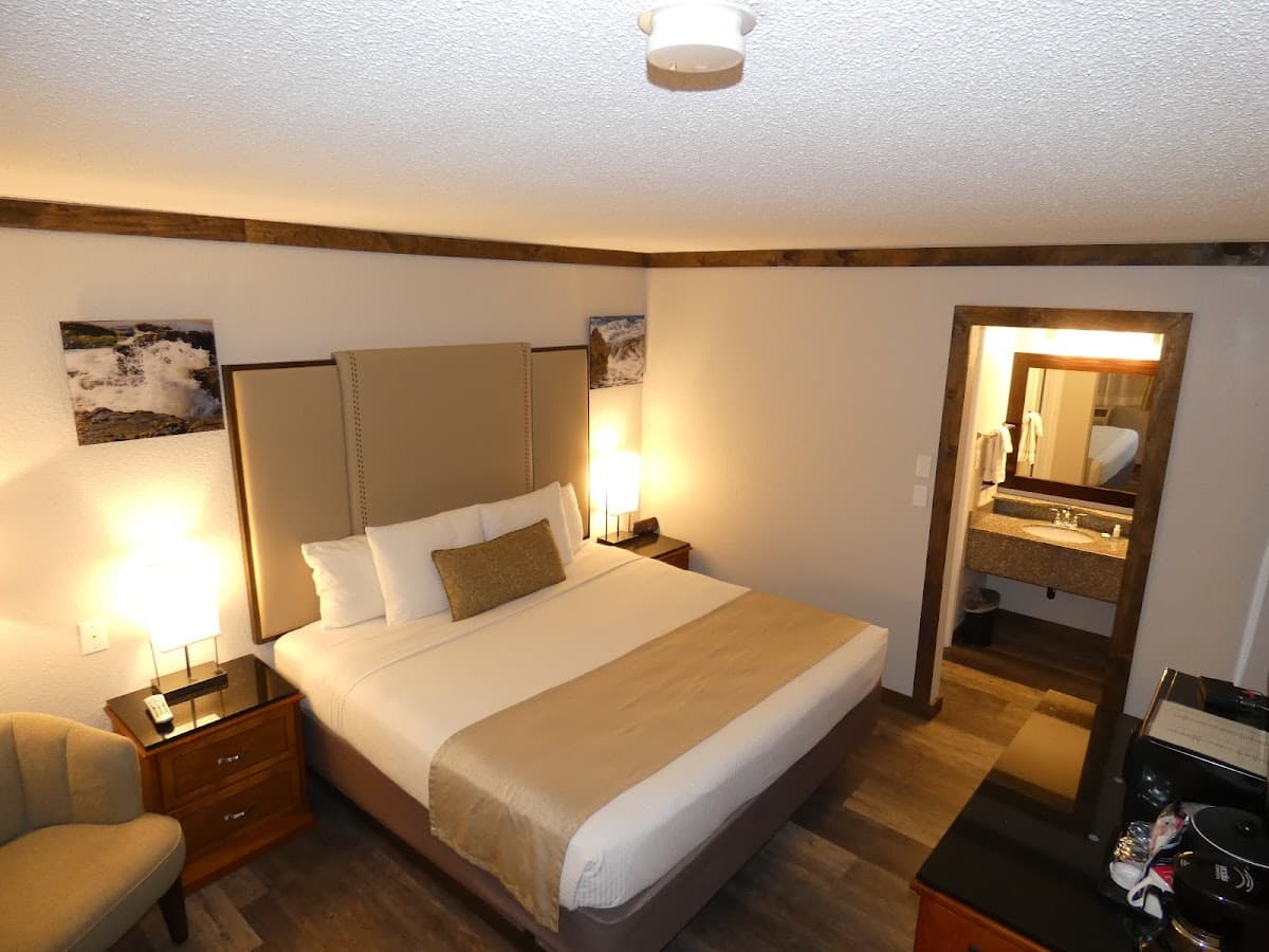 The Dalles Inn