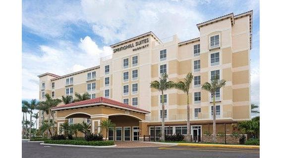SpringHill Suites by Marriott Fort Lauderdale Miramar