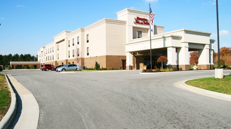 Hampton Inn & Suites Fremont