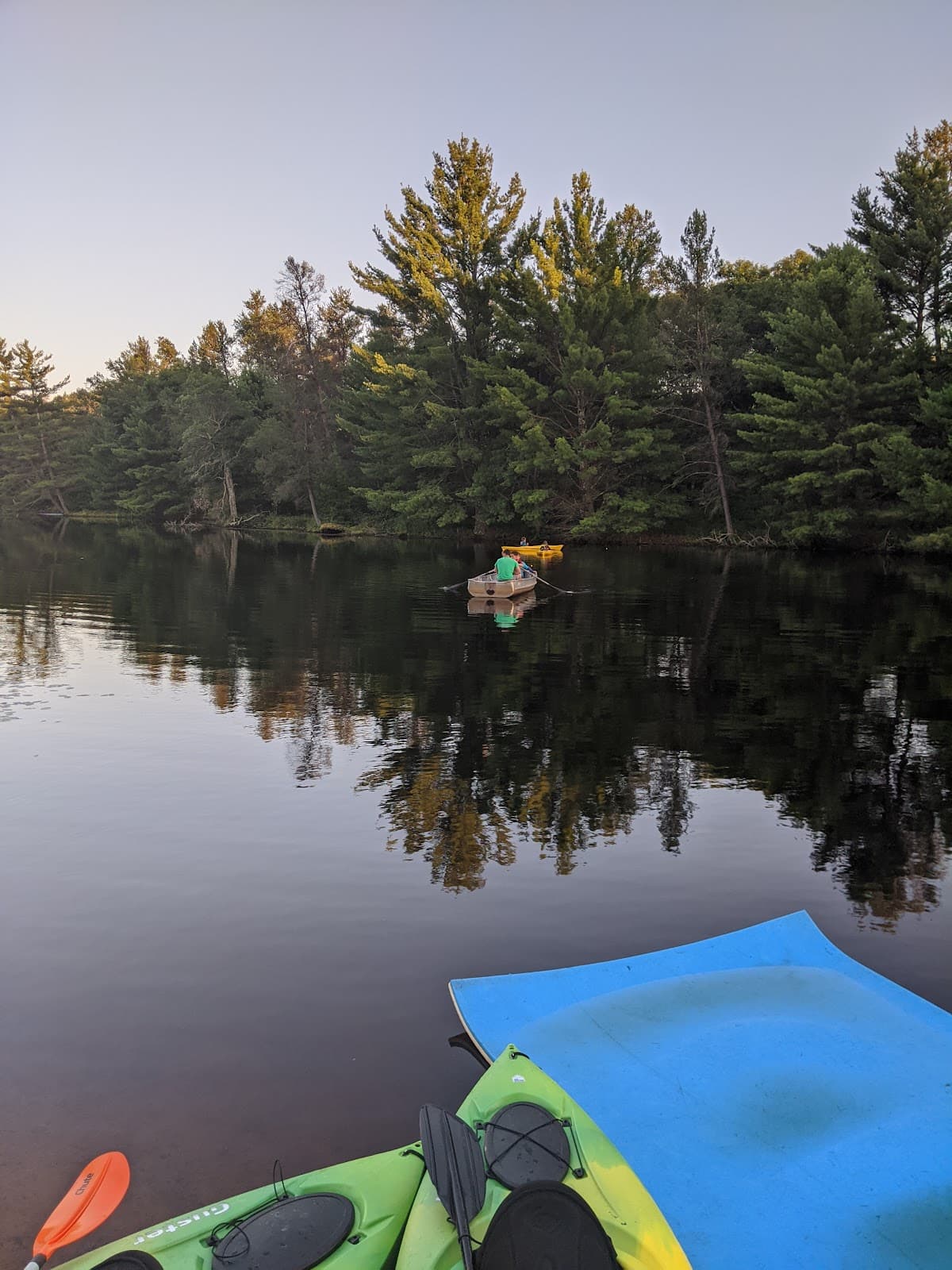 Tall Pines Lodge