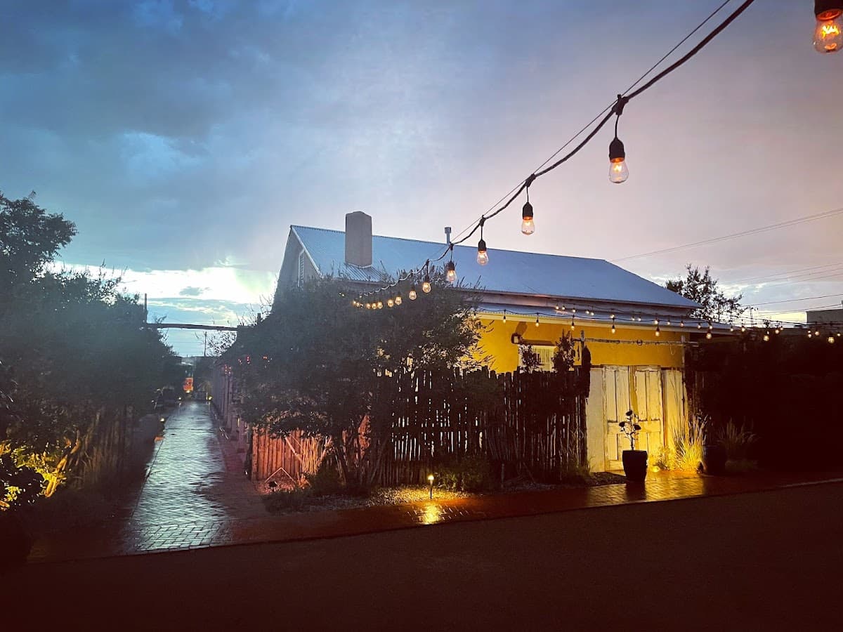 Painted Lady Bed & Brew