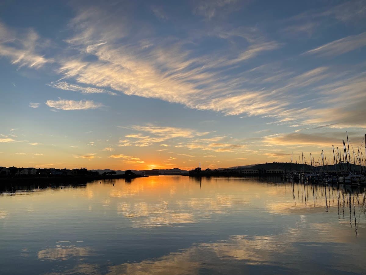 Richmond Inner Harbor