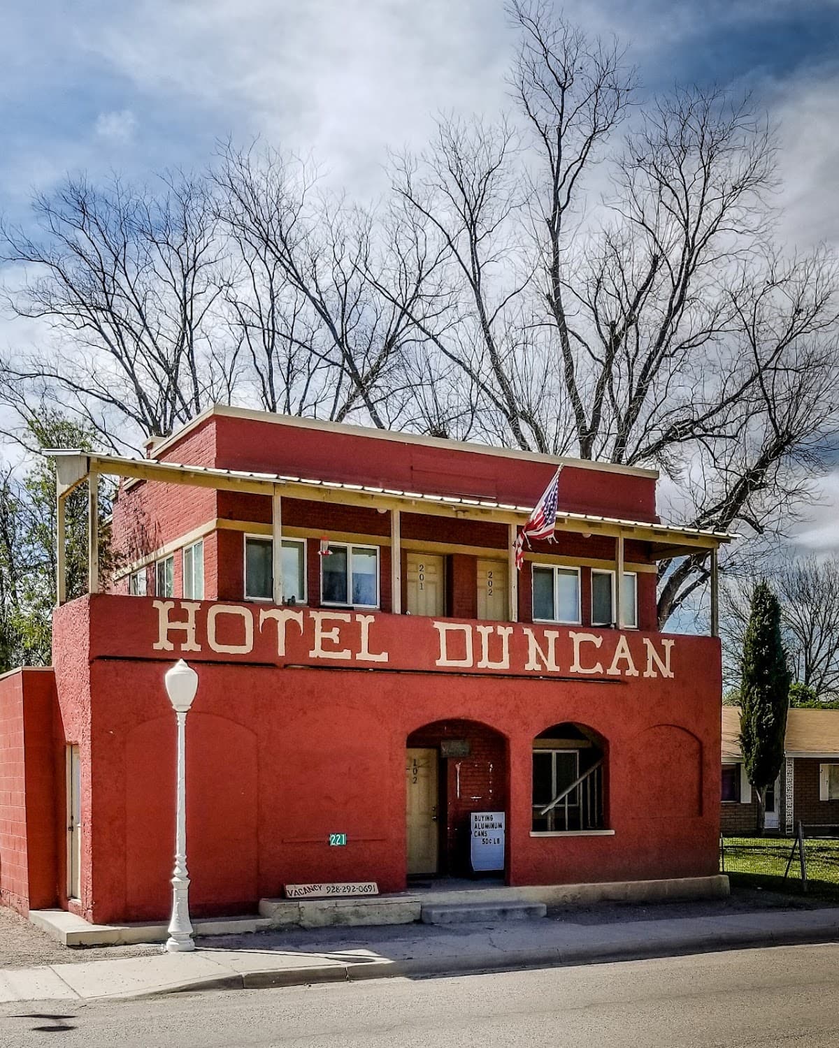 The Duncan Hotel