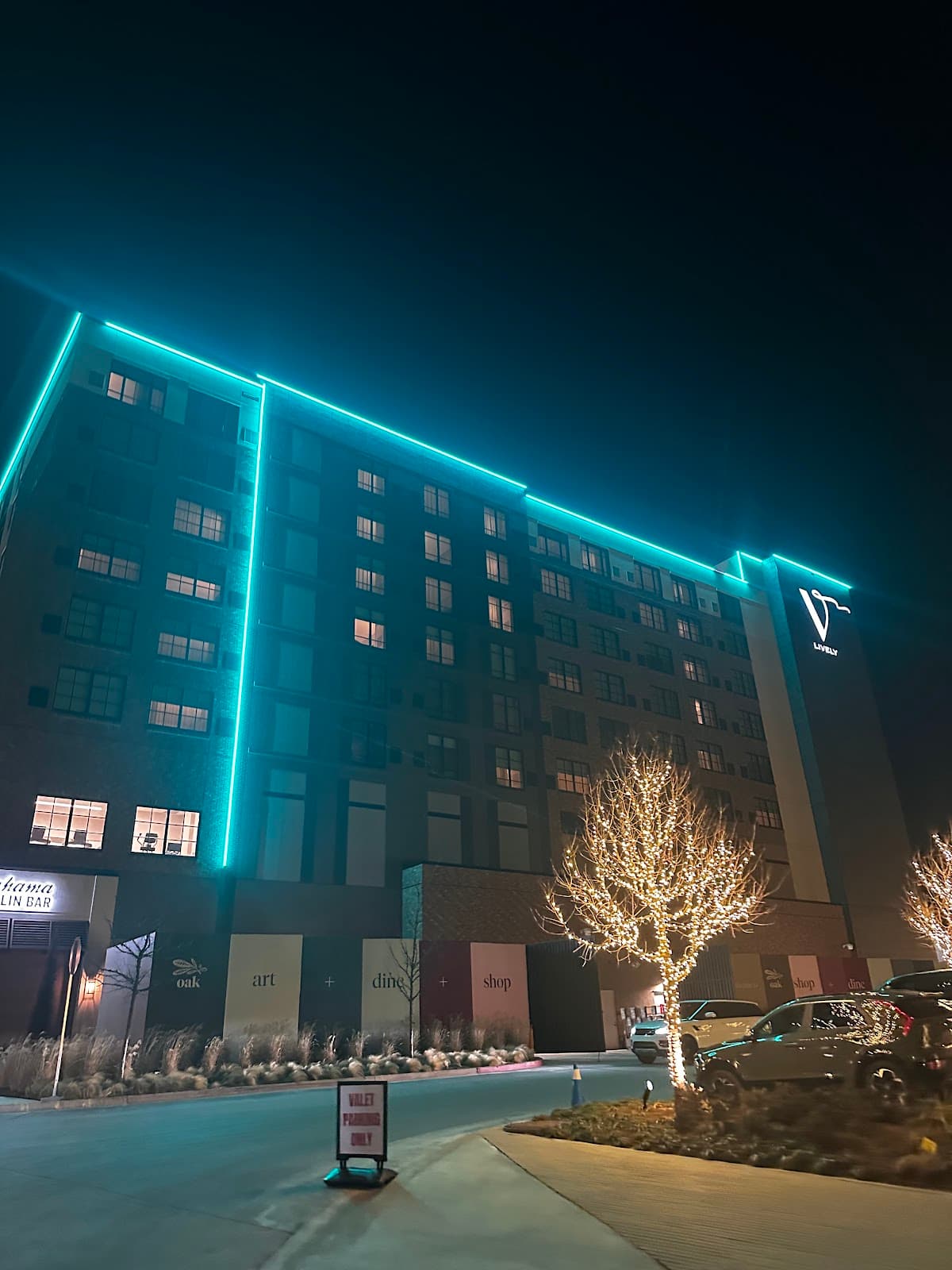 Lively Hotel