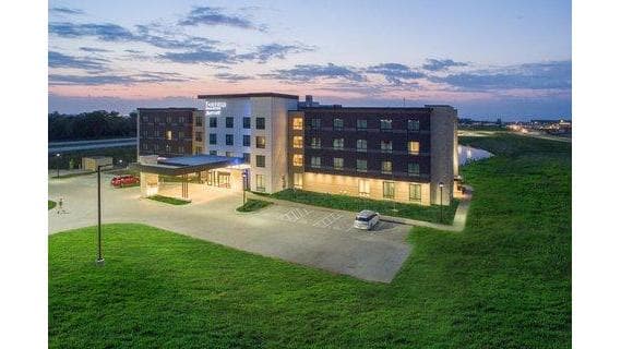 Fairfield by Marriott Inn & Suites Des Moines Altoona