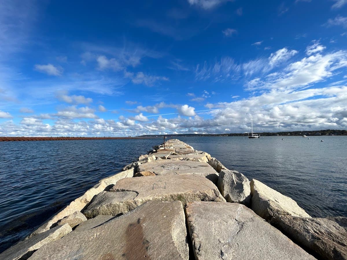 Plymouth Harbor