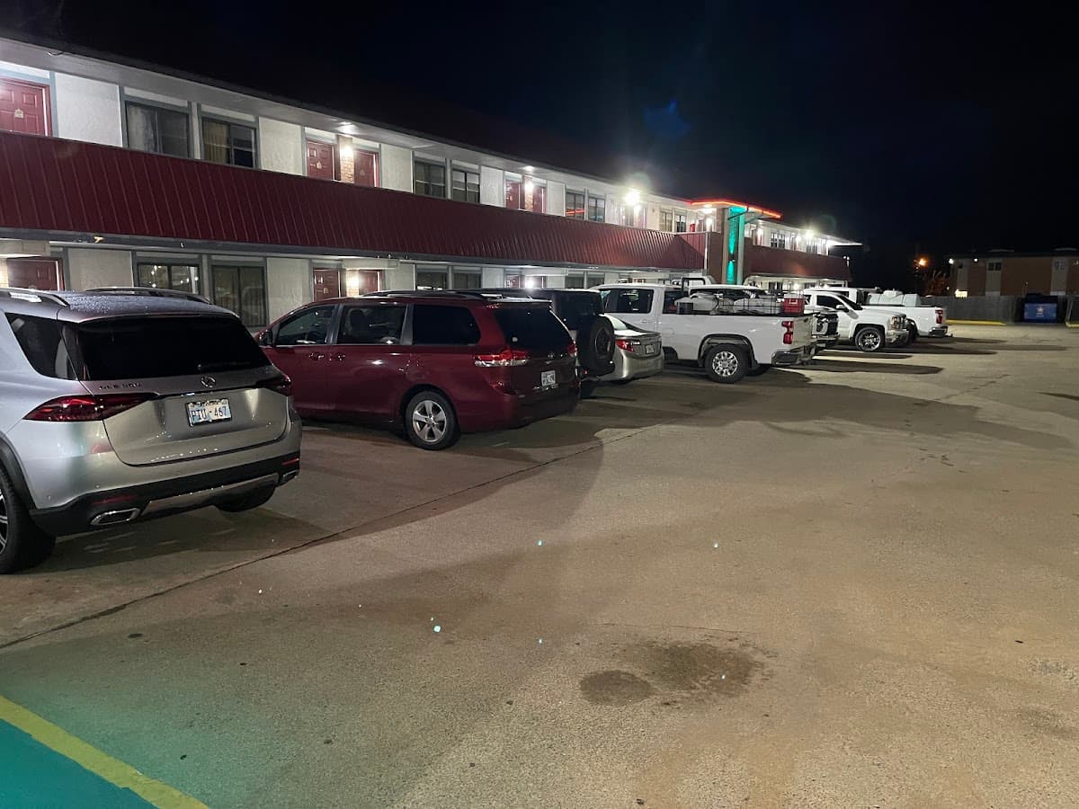 Executive Inn Muskogee