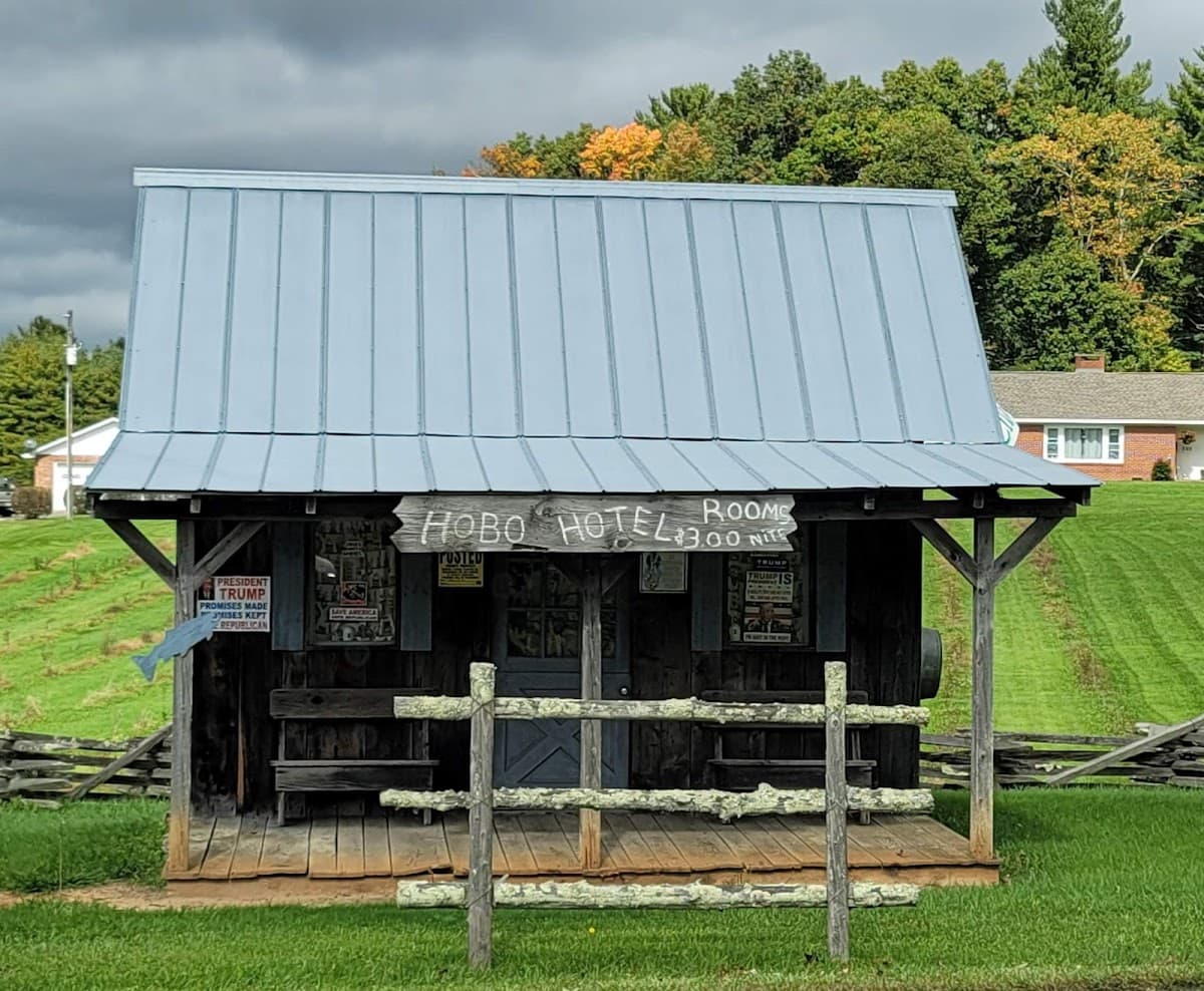 Hobo Hotel