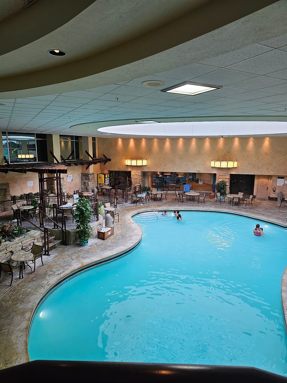 The Spa at Mystic Lake Casino Hotel