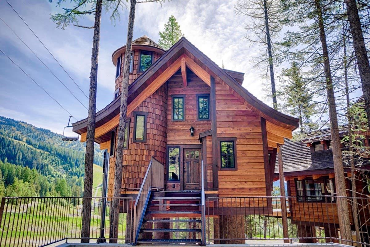 Snow Bear Chalets