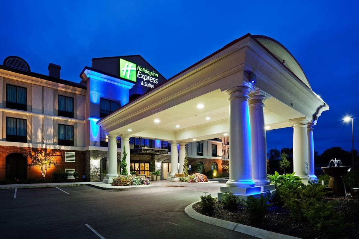 Holiday Inn Express & Suites Mt. Juliet-Nashville Area by IHG