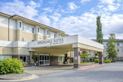 SpringHill Suites by Marriott Anchorage University Lake