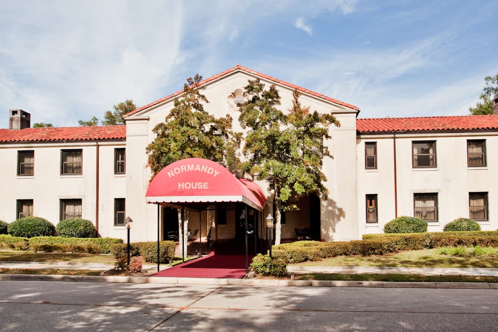 IHG Army Hotels Normandy House & Carolina Inn