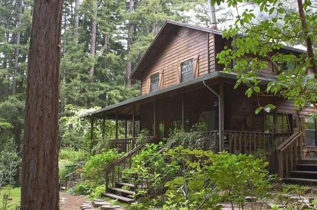 Redwood Croft