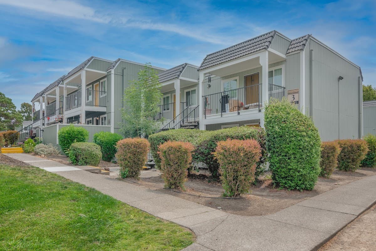 Napa Green Apartments