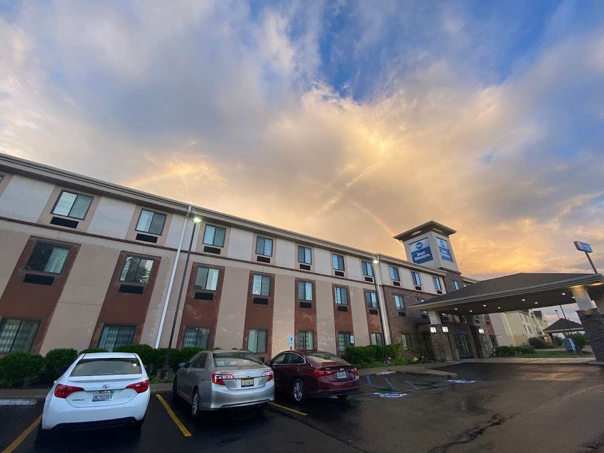 Cambridge Inn