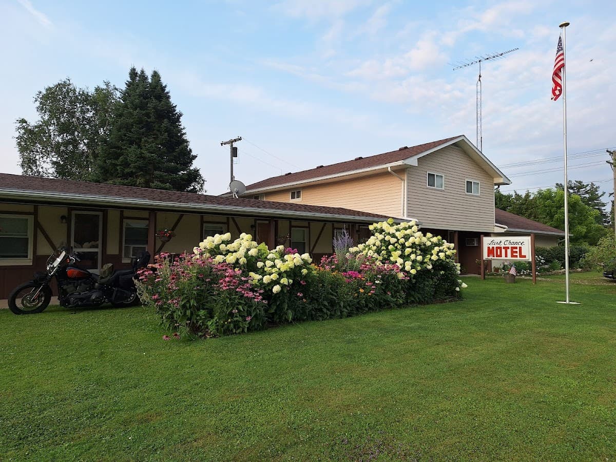 Last Chance Motel