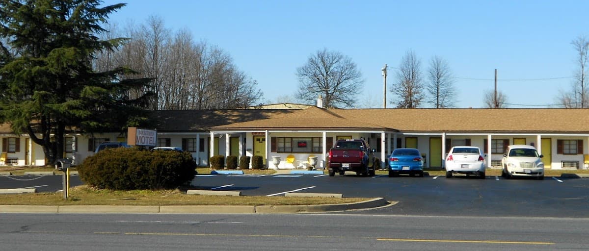 Boulevard Motel