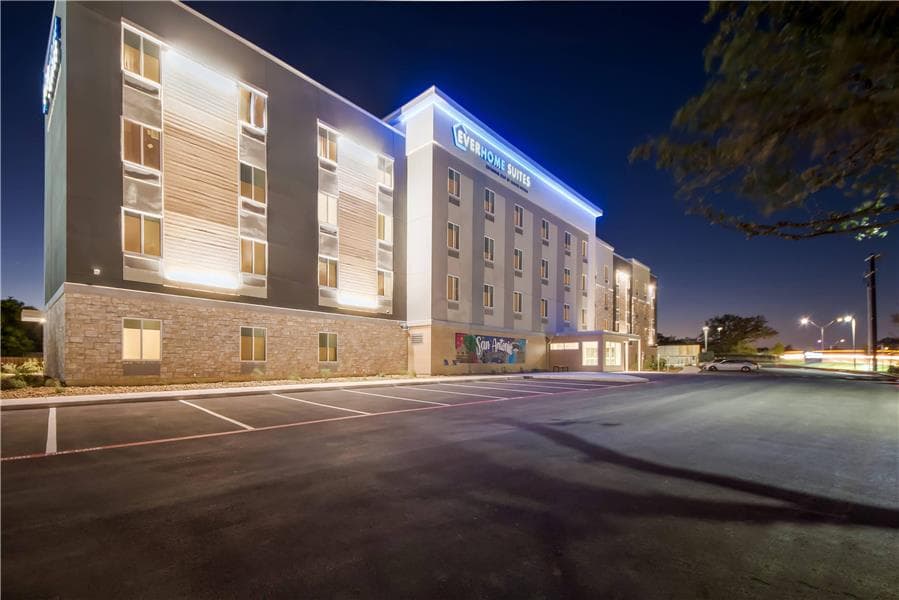 Quality Suites Abilene Mall Area