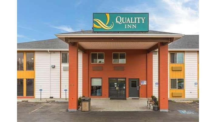 Quality Inn Airport