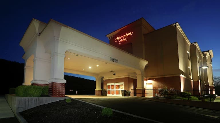Hampton Inn Owego