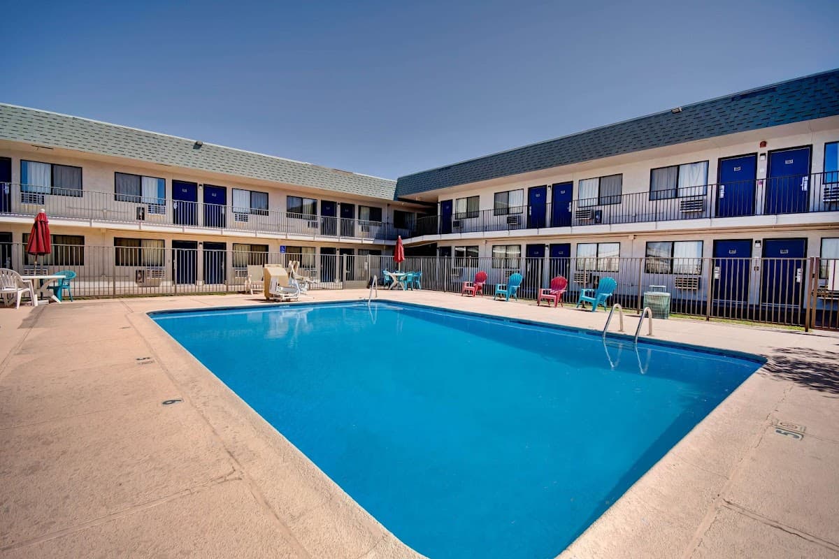 Motel 6 Douglas, AZ