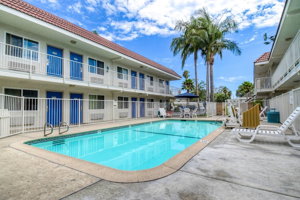 Motel 6 Costa Mesa, CA