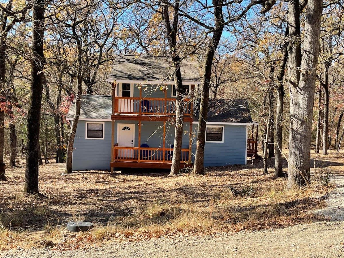Kiowa Cottage