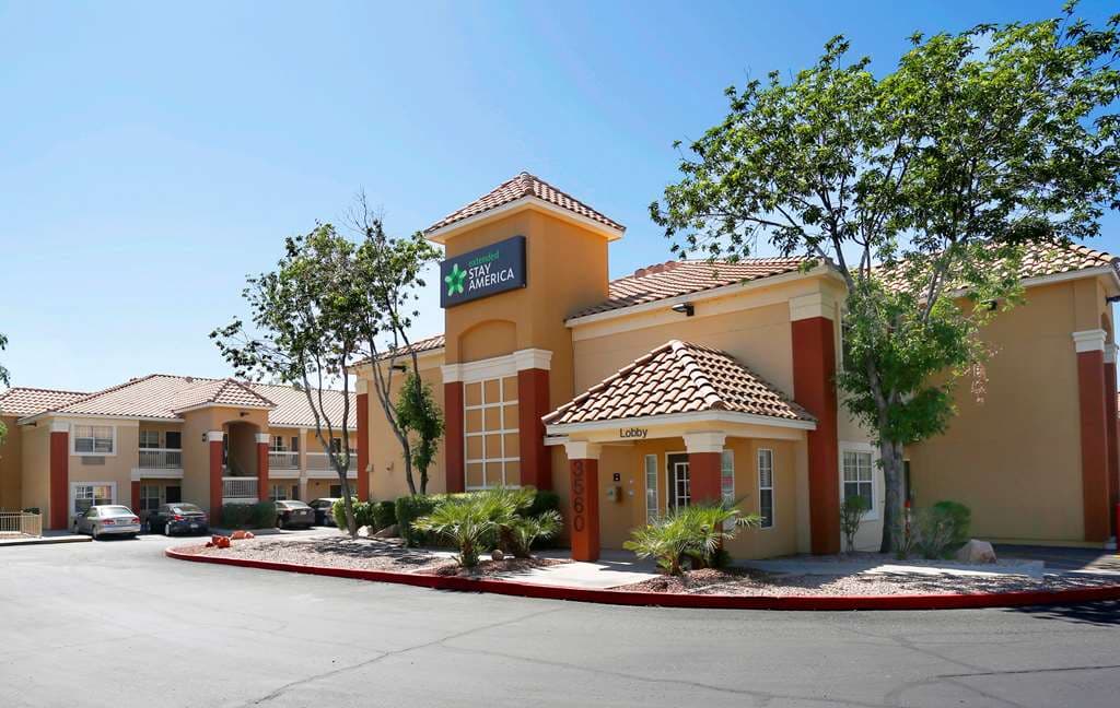 Extended Stay America- Suites- Phoenix - Scottsdale - Old Town
