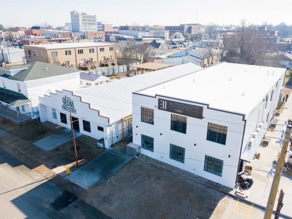 The Hotel at Huntington Square | Boutique hotel in Downtown Jonesboro |