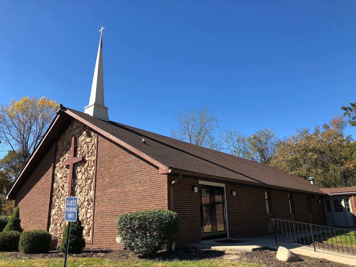 The Upper Room Church