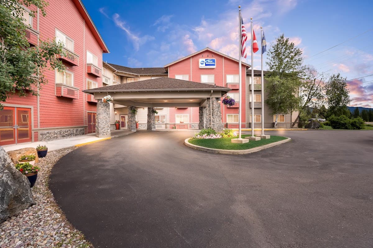 Best Western Rocky Mountain Lodge