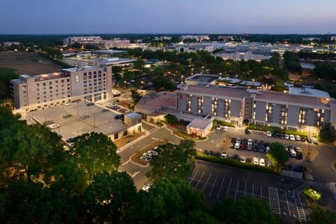 Charlotte Marriott SouthPark