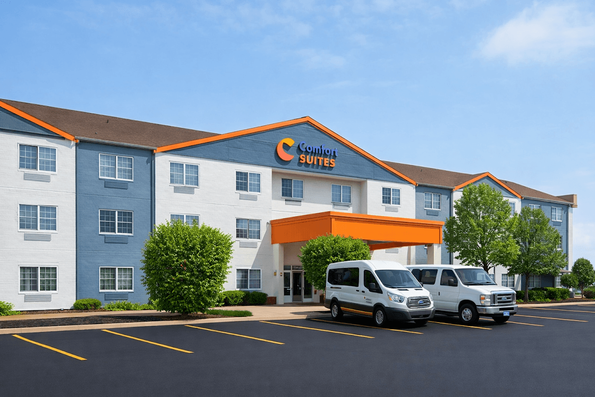 Comfort Suites