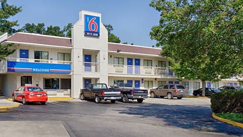 Motel 6 Laurel, DC - Washington Northeast