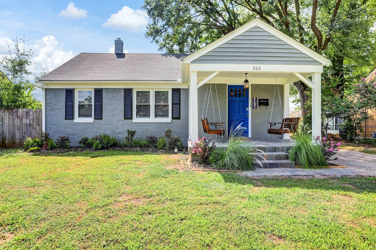 Short Term Rental Memphis