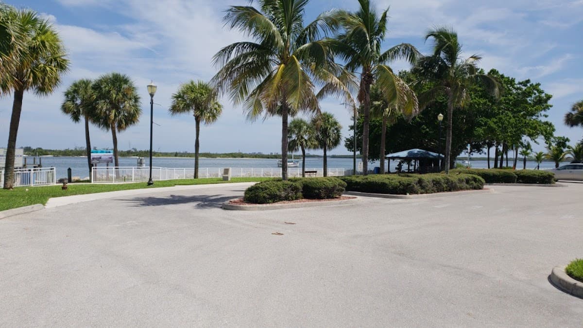 North Causeway Island Park