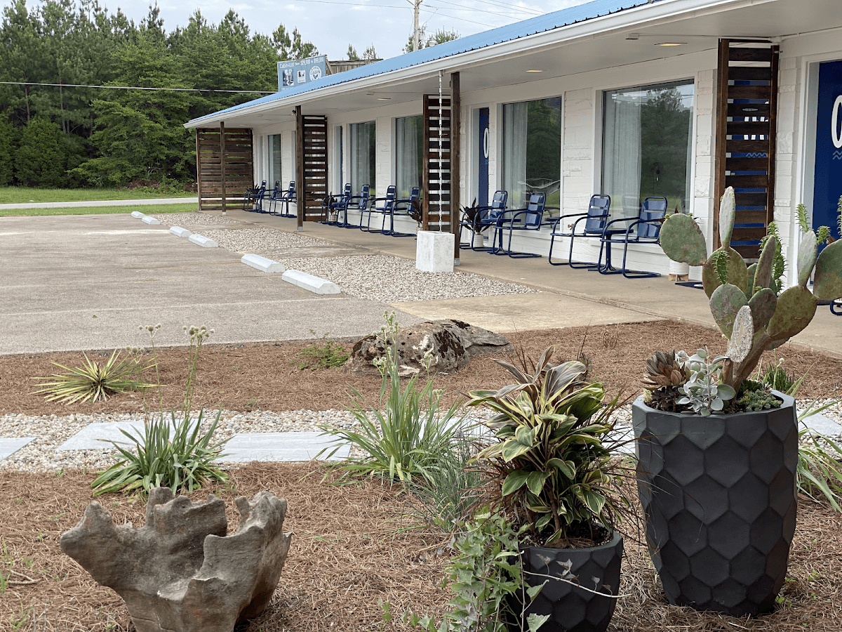St. Clair Motor Lodge