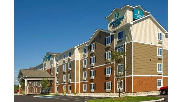 WoodSpring Suites Allentown