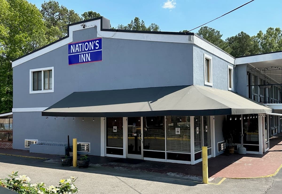 Super 8 by Wyndham Raleigh